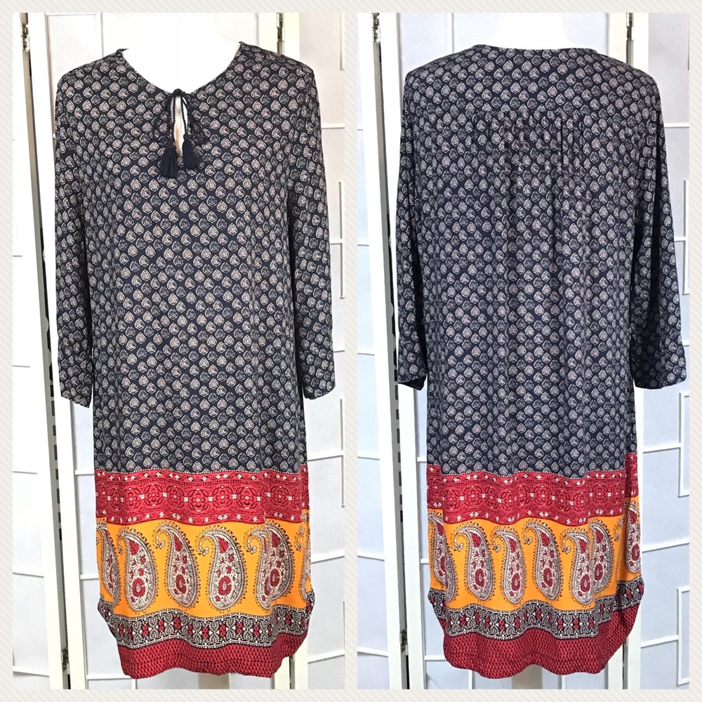 ✂️ Beach Lunch Lounge dress